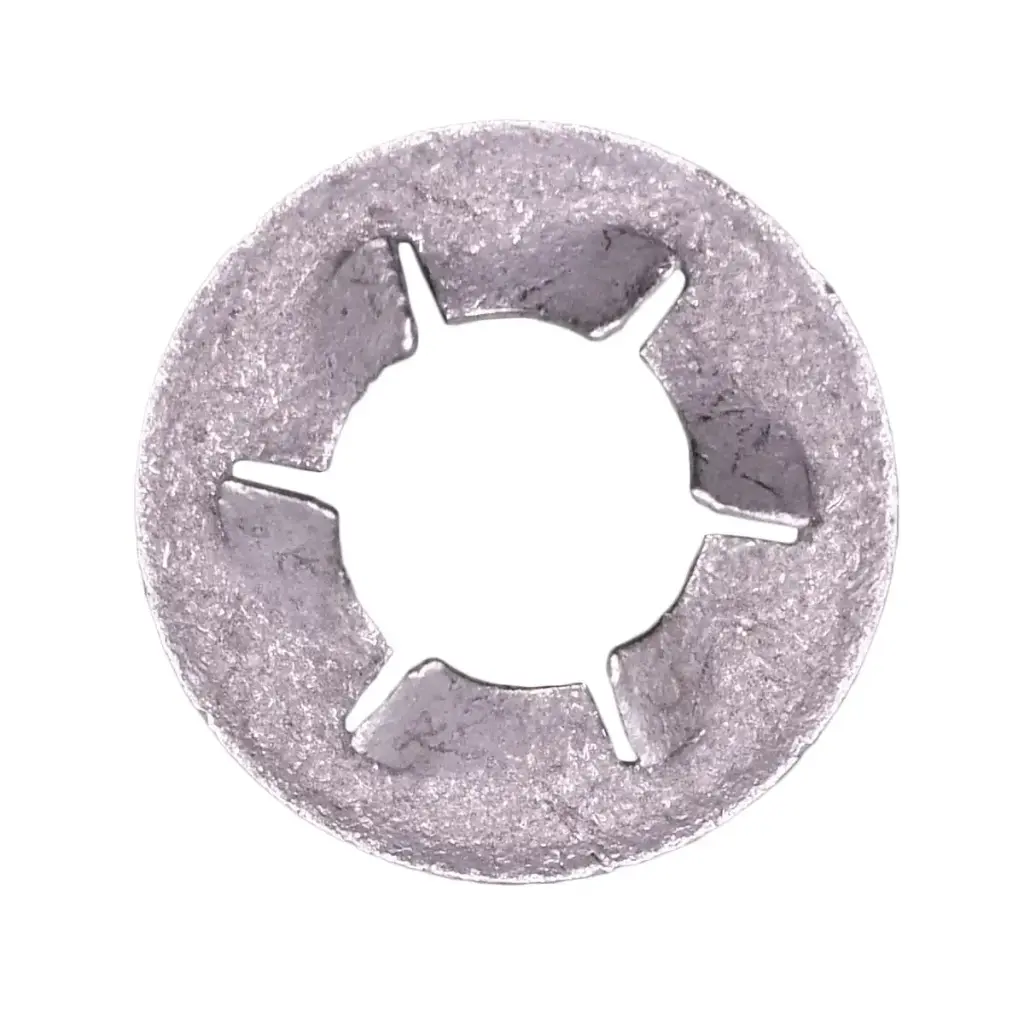 1/2" Push Nut Bolt Retainer