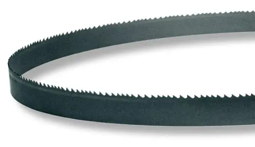 3/8" X 137" (11'5") X 14Tooth Carbon Flexback Bandsaw Blade