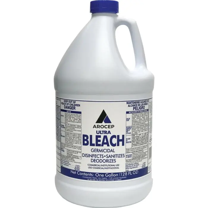 1 Gallon Ultra Bleach