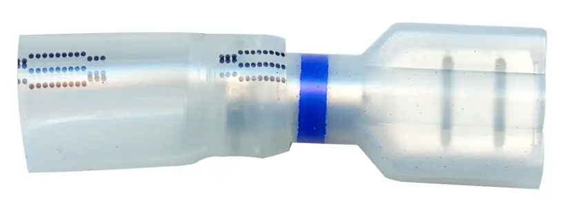 16-14 GA. Opti-Seal ({} Style) #.250 Female Dis-connect