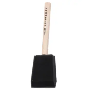 2" Foam/Poly Brush