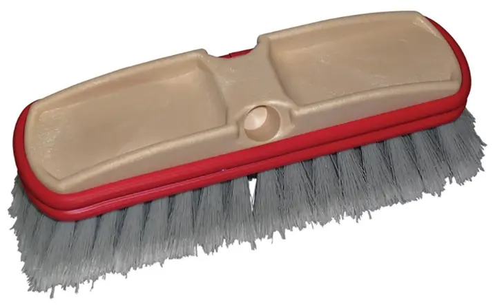 10" Feather Tip Vehicle Wash Brush (Nexstep)