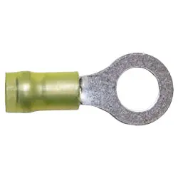 12-10 GA. Nylon 5/16" Ring Connector
