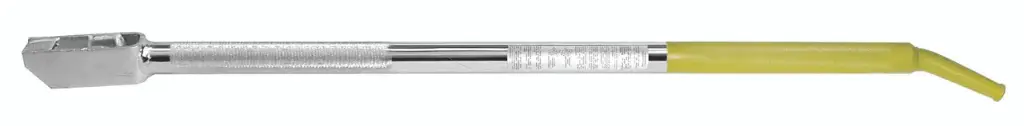 Combination Box End Silver & Yellow Binder Lever Winch Bar (Ancra)