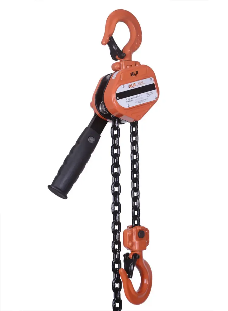 Mini Lever Chain Hoist 1/4Ton X 10Ft