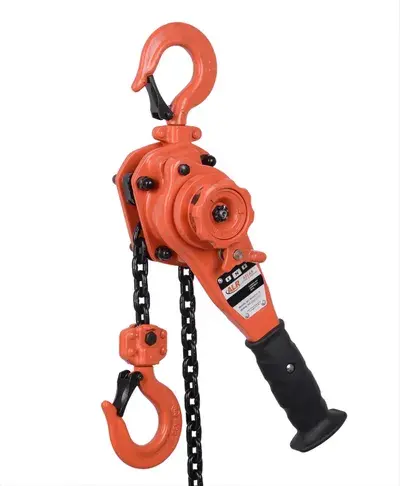 Lever Chain Hoist 3/4Ton X 15Ft