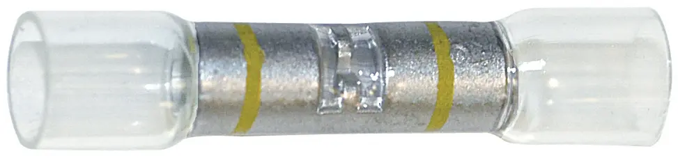 12-10 GA. Opti-Seal Butt Connector