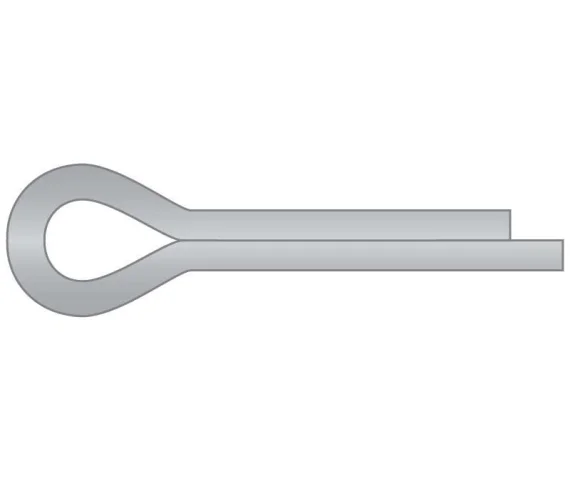 5/32" X 1-1/2" Cotter Pin Stainless Steel