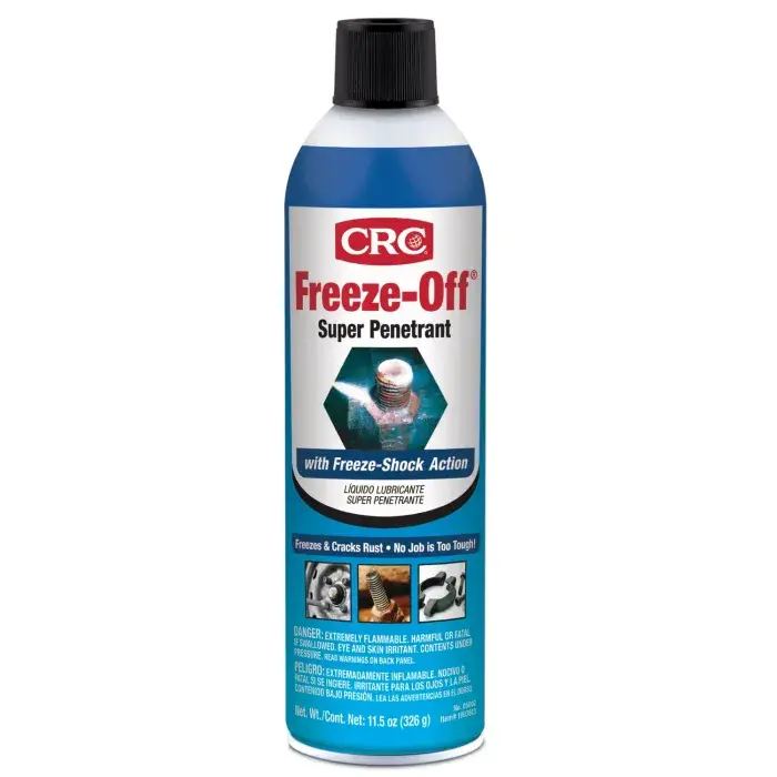 Freeze-Off Penetrating Oil 11.5 oz (CRC)