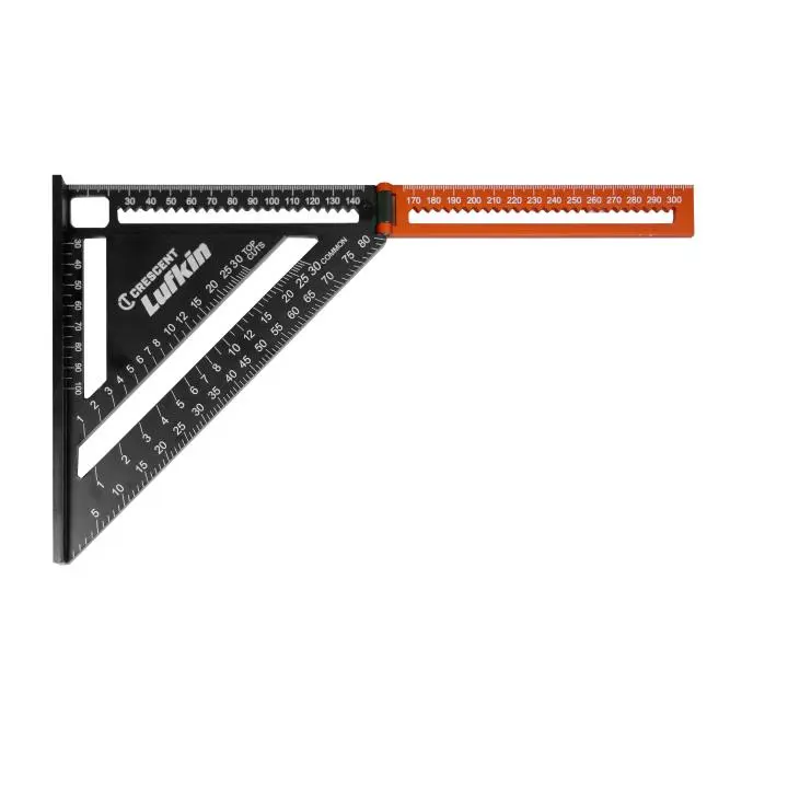 7" Aluminum Extendable Layout Square EX6 (Crescent/Swanson)