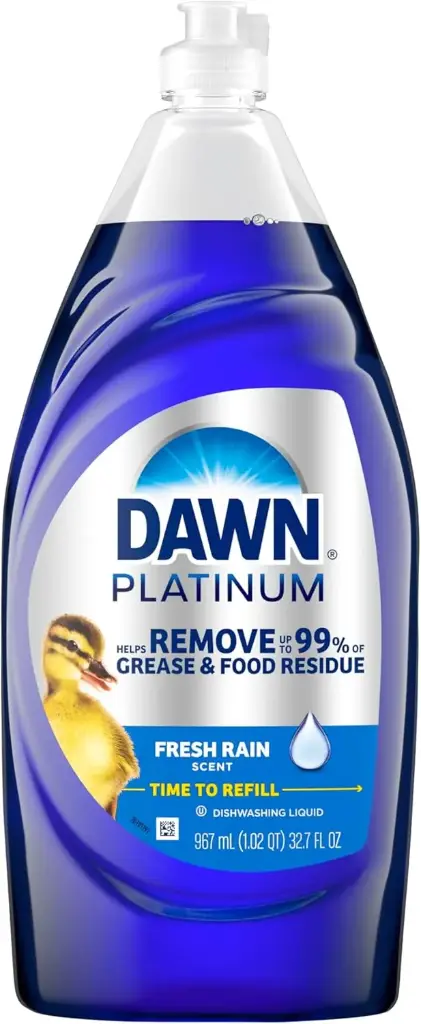 Platinum Liquid Soap (32oz) Dawn