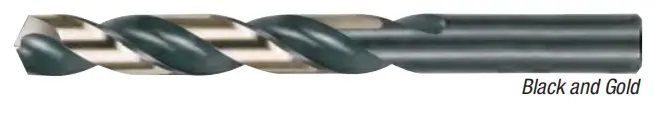 1/8" Jobber Length Drill Bit HSS