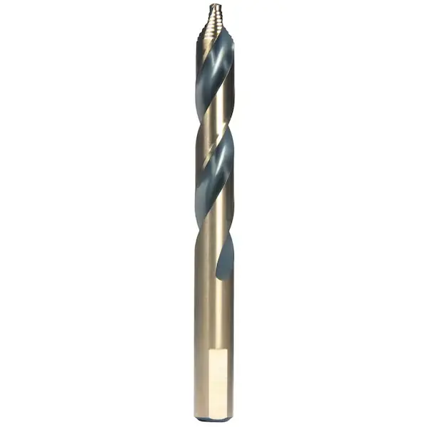 5/32" Vortex Point Mechanics Length Drill Bit