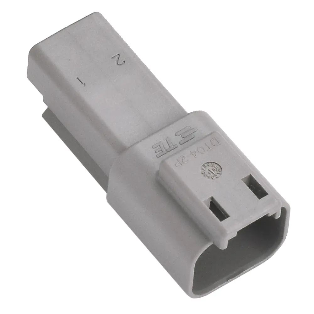 DT 2-Way Female Receptacle (Deutsch)