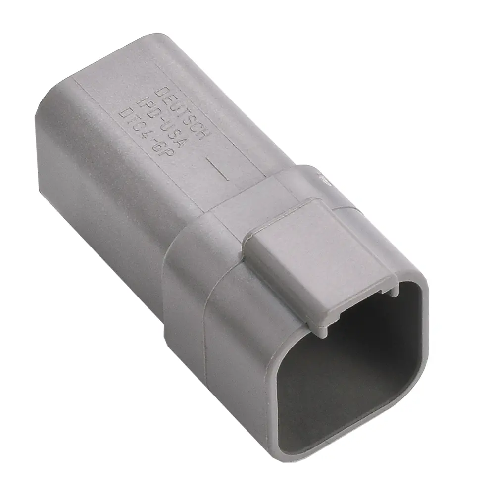 DT 6-Way Female Receptacle (Deutsch)