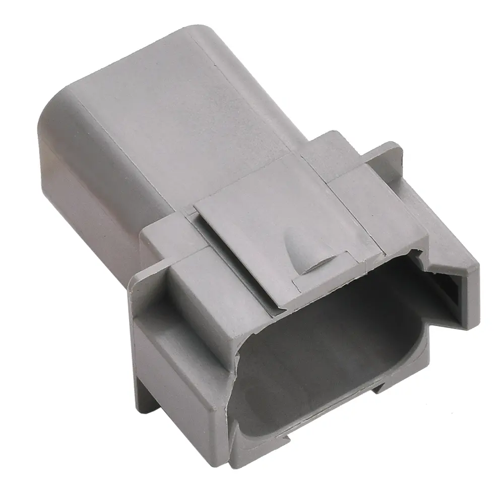 DT 8-Way Female Receptacle (Deutsch)