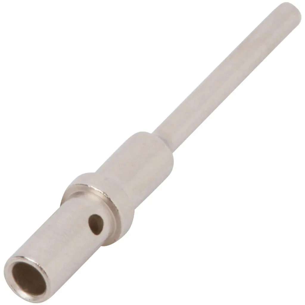 20Ga Male Solid Barrel Pin Connector (Deutsch) 0460-202-20141