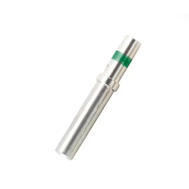 16-14Ga Female Solid Barrel Pin Connector (Deutsch)