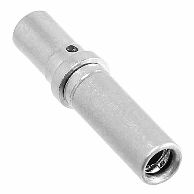 14-12Ga Female Solid Barrel Pin Connector (Deutsch)
