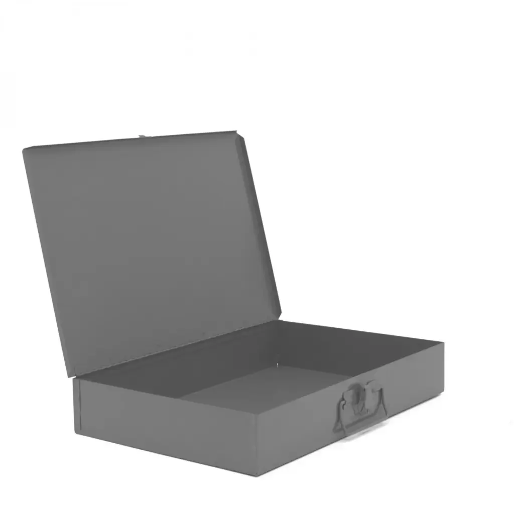 Empty DL Drawer [Gray] (Durham)