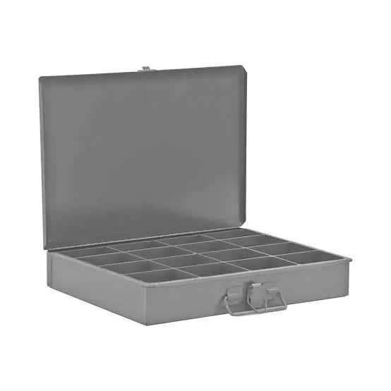 16 Compartment DS Small Scoop Drawer [13-9/16 x 9-7/8 x 2-1/8] (Durham)