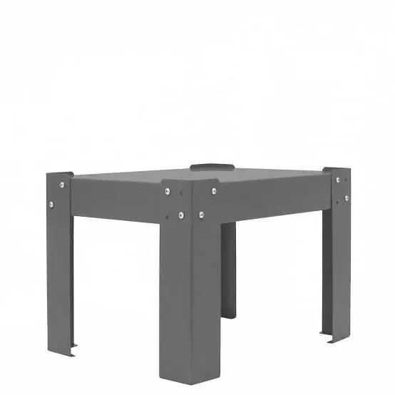 DL Slide Rack Large Base [Gray] (Durham)