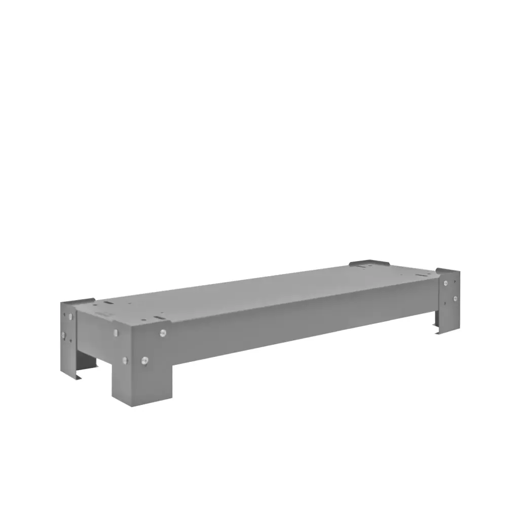 Bolt Bin Base [Gray] (Durham)