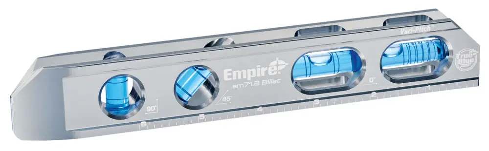 8" Magnetic Torpedo Level W/Slope (Empire) *superseded by EM85.8
