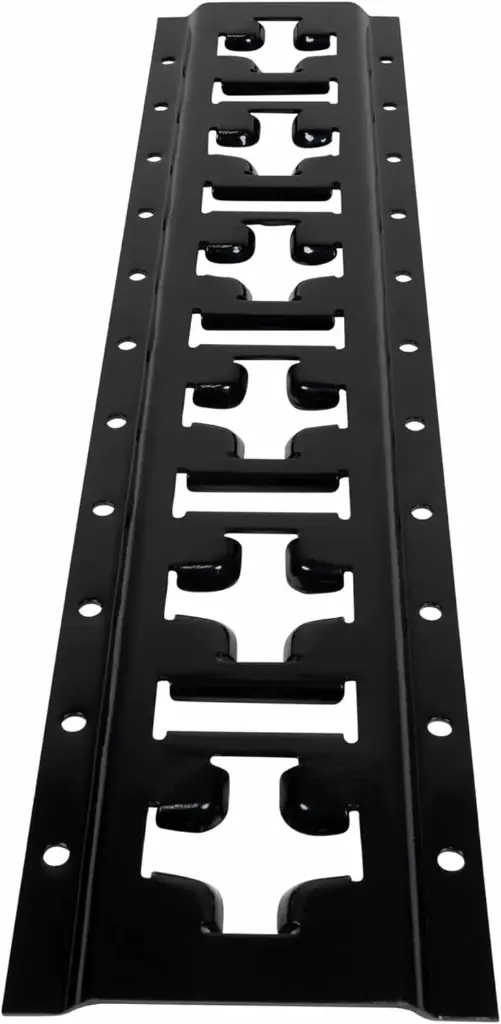 5Ft E-Track Plus-Series Tie Down Rails for Track System