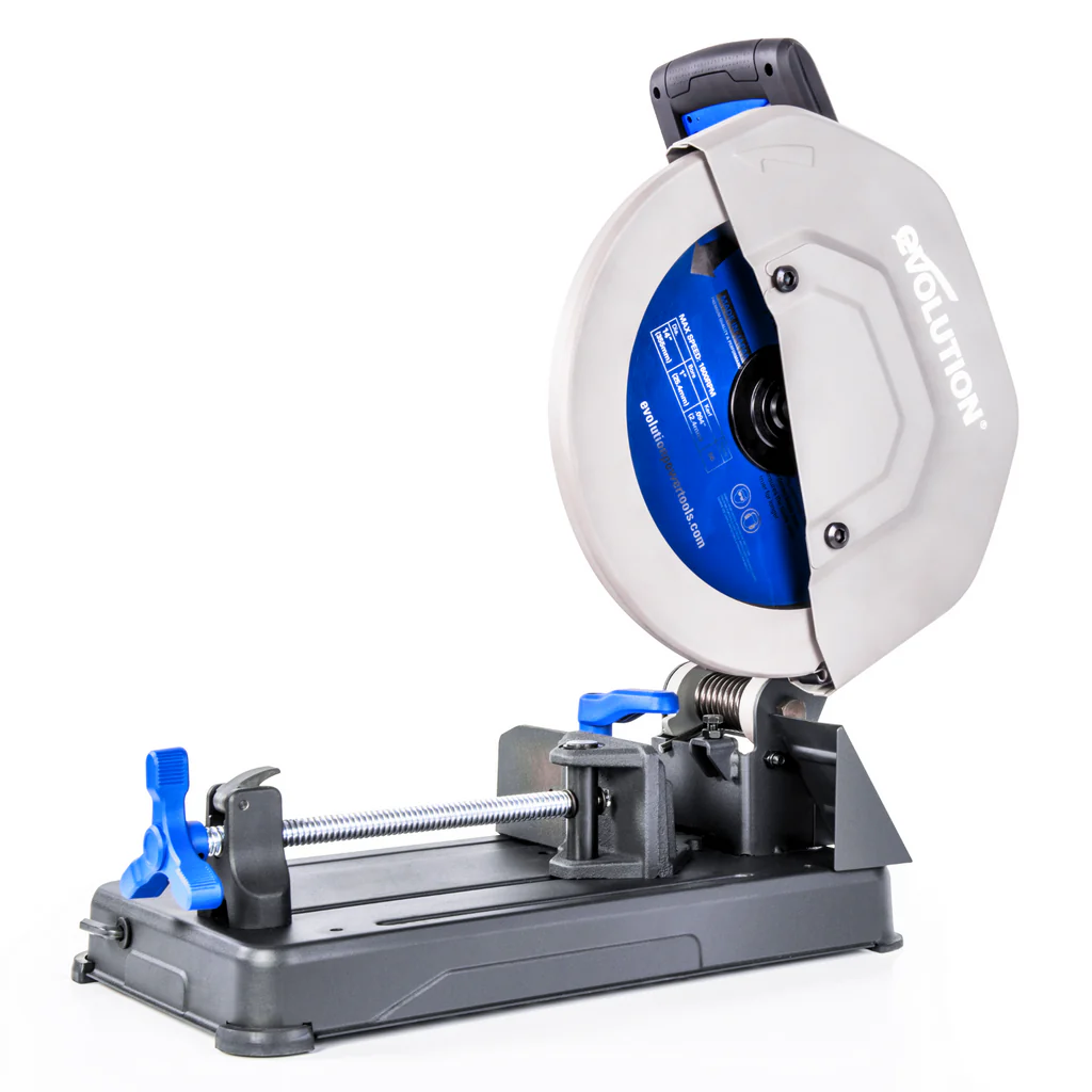 14" Steel Cutting Chop Saw (Evolution)