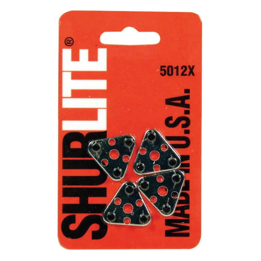 4Pk Replacement Tri-Flint (Fuller/Shurlite)