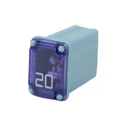 20 Amp Female Micro Fuse