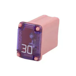 30 Amp Female Micro Fuse