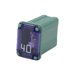 40 Amp Female Micro Fuse