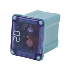 20 Amp [Low-Profile] Female MAXI Fuse