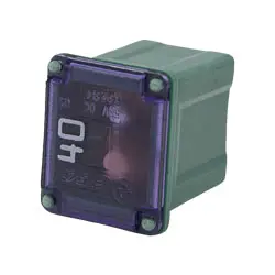 40 Amp [Low-Profile] Female MAXI Fuse