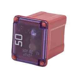 50 Amp [Low-Profile] Female MAXI Fuse