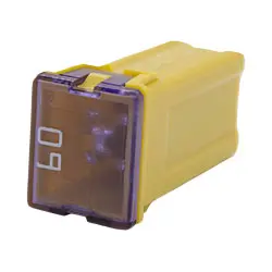60 Amp Female MAXI Fuse