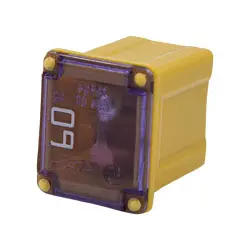 60 Amp [Low-Profile] Female MAXI Fuse