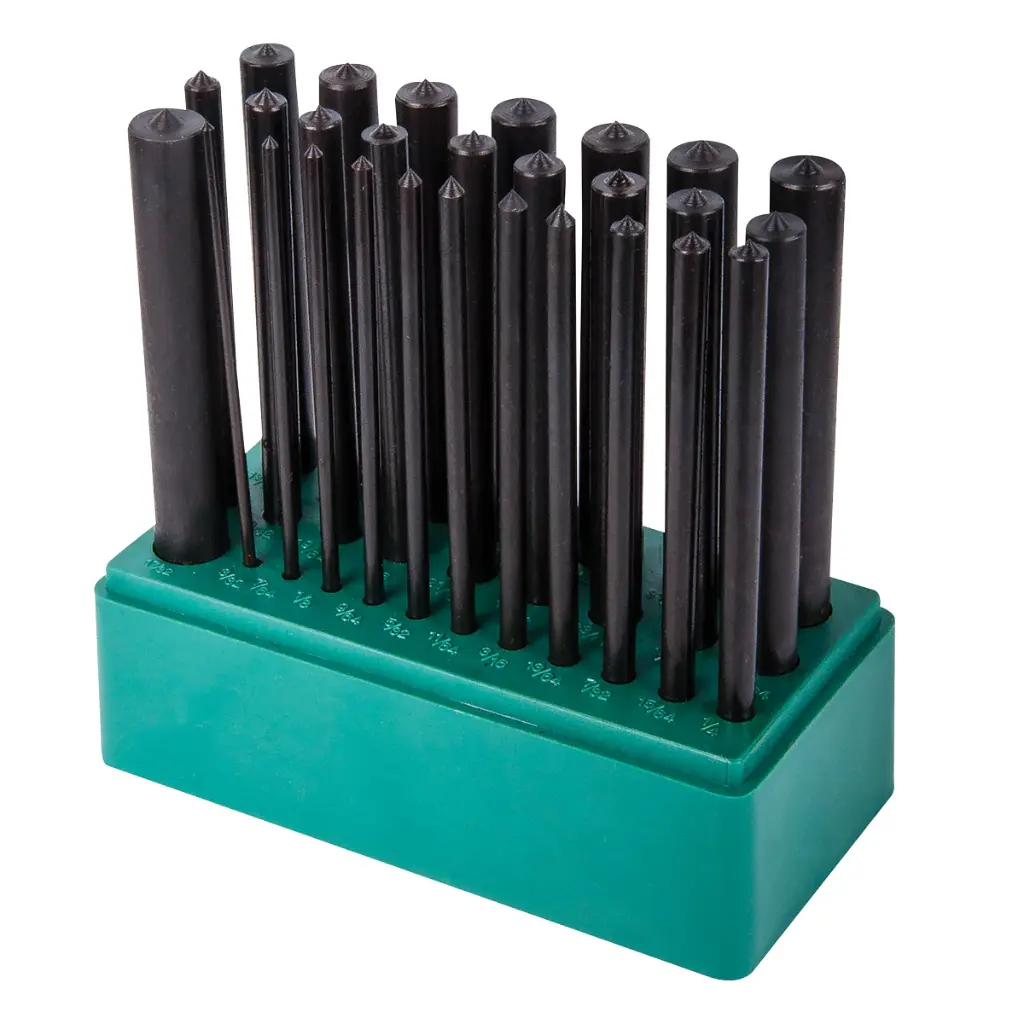 28Pc Transfer Punch Set (Fowler)