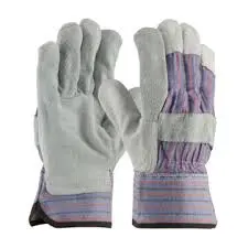 X-Large Leather Palm Cowhide Glove (Economy) West Chester