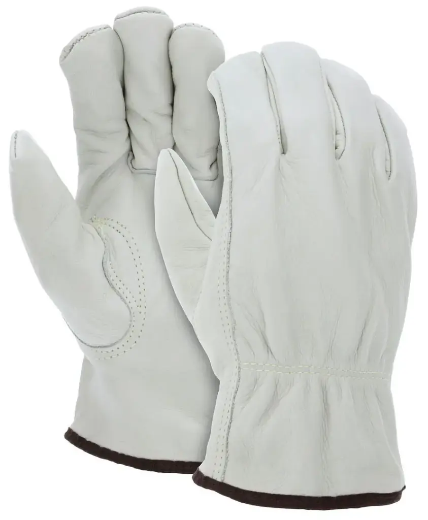 2X-Large Keystone Thumb Thermal Lined Driver Glove Cow Grain (MCR Safety)