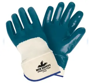 1 Dozen Large Predator Nitrile Glove (MCR Safety)