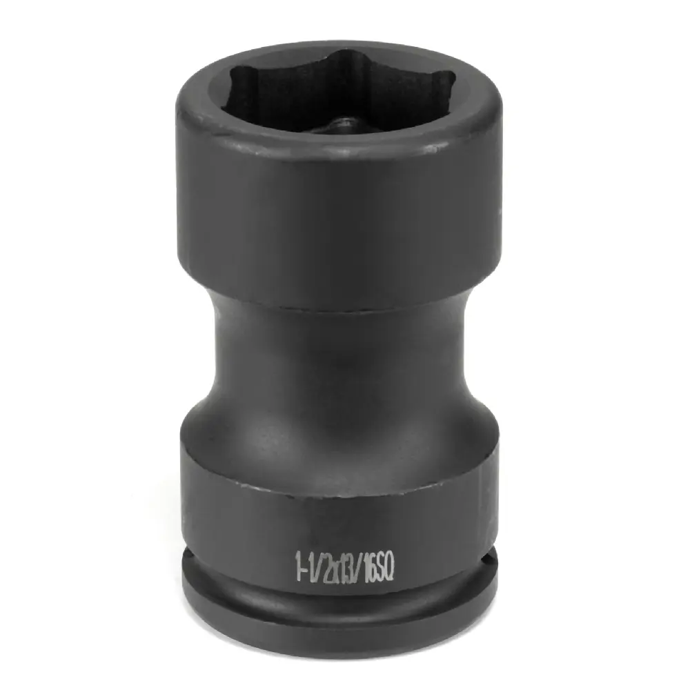 1-1/2" x 13/16" Budd Deep Impact Socket 3/4" Dr. (Grey Pneumatic)