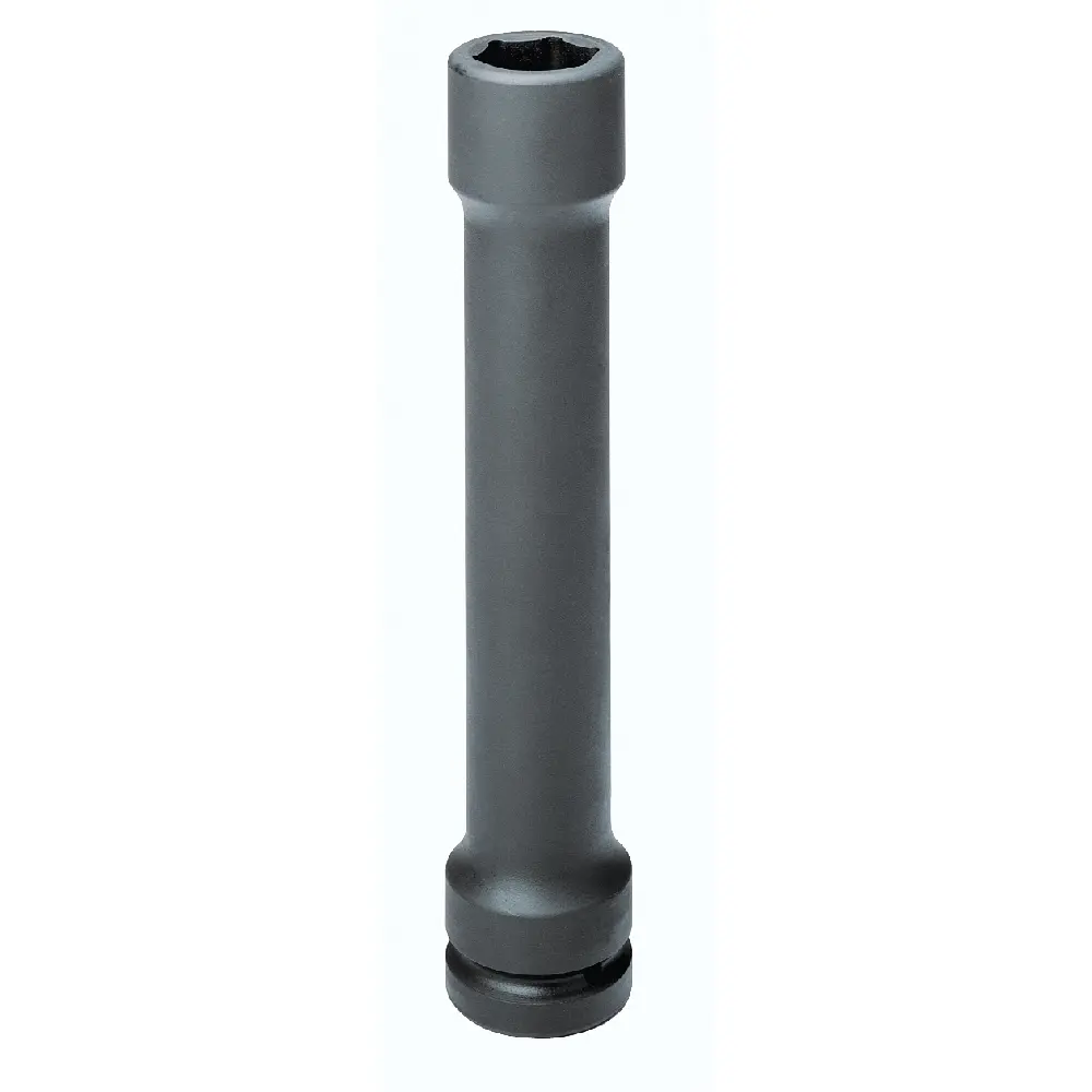 33mm Extra Deep Impact Socket 1" Dr. (Grey Pneumatic)