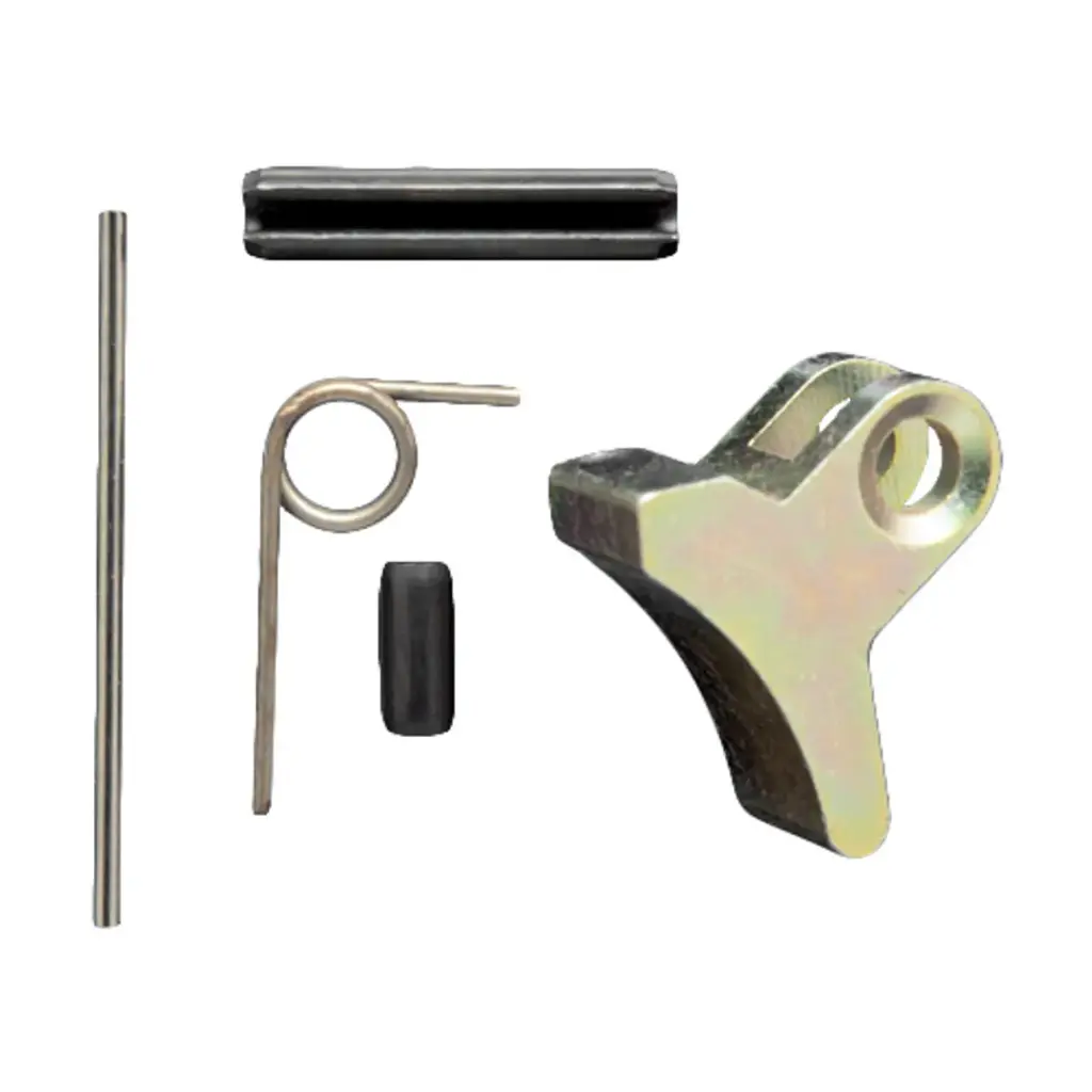 3/8" Latch Repair Kit [for OBK, GBK, LBK & LKBK Hooks] (Gunnebo)