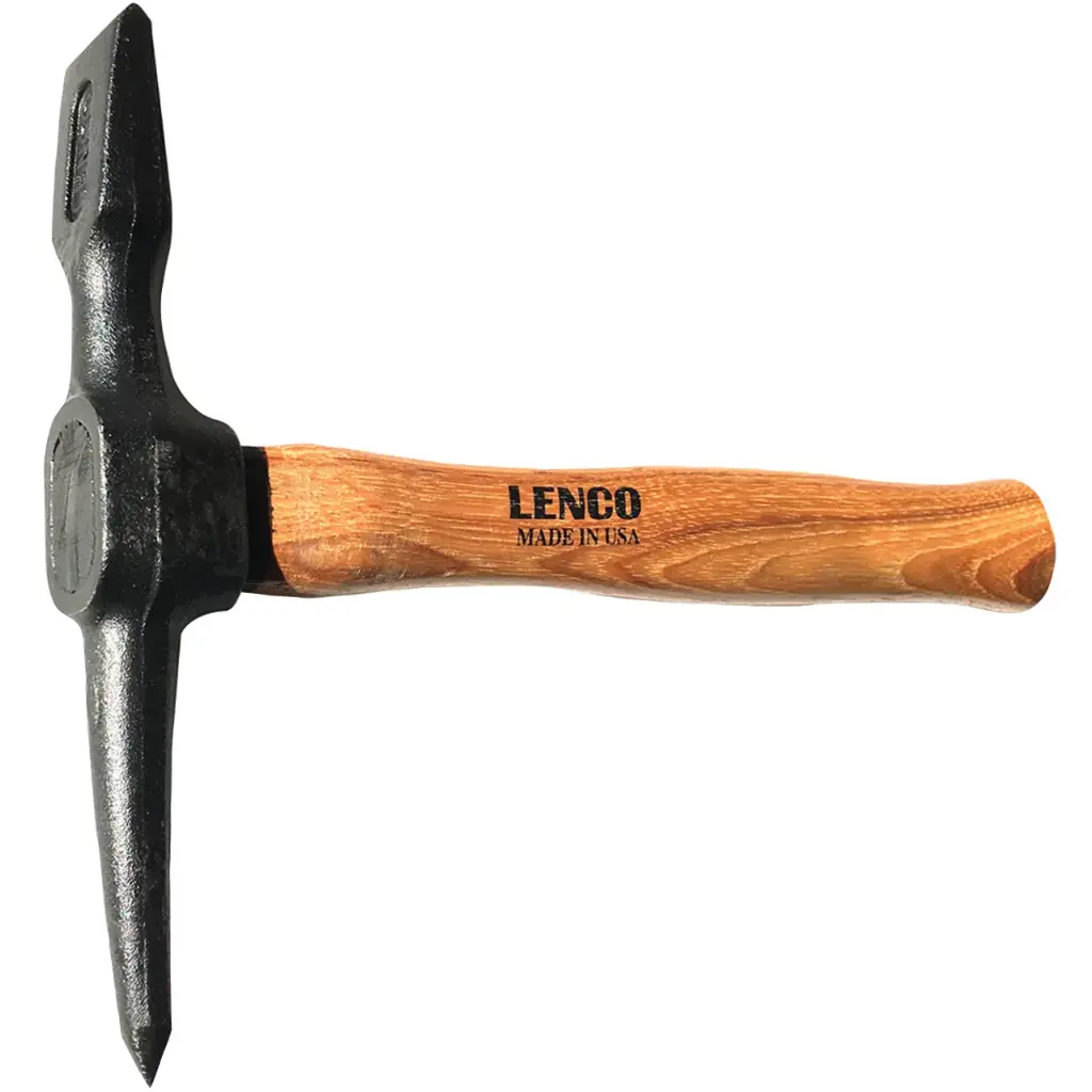 18oz. Slag Hammer (Lenco)