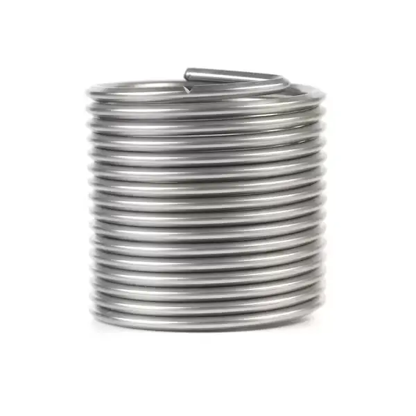M8-1.25 X 16mm [2D] Helical Thread Repair Insert Stainless Steel