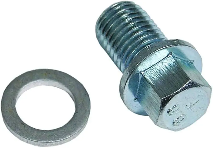 Honda/WN-Drain Plug Bolt Only (M10)