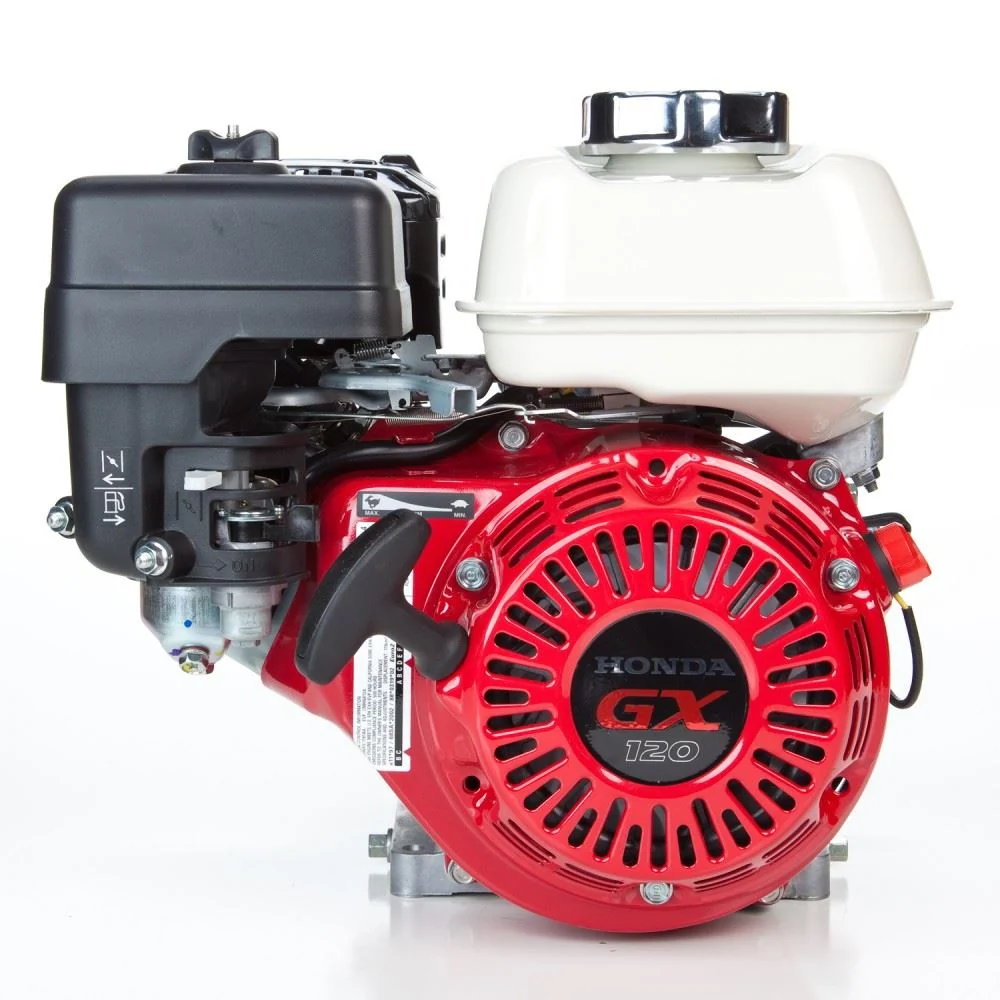 Honda GX120 6-1 Gear Ratio Engine